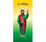 St. James - Roller Banner RB868