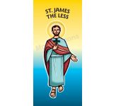 St. James The Less - Banner BAN869