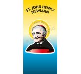 St. John Henry Newman - Roller Banner RB874