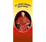 St. John Henry Newman - Banner BAN874C