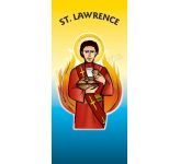 St. Lawrence - Lectern Frontal LF879B