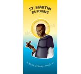 St. Martin de Porres - Lectern Frontal LF889