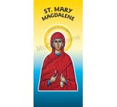 St. Mary Magdalene - Roller Banner RB894