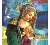 Rejoice Banners - Mary (The Magnificat)
