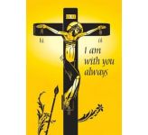 I am with you always Poster