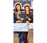 The Wedding Feast at Cana - Roller Banner RB931