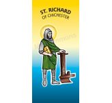 St. Richard of Chichester - Roller Banner RB975