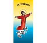 St. Stephen - Banner BAN985