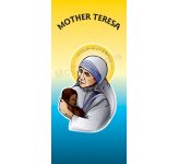 Mother Teresa - Banner BAN986