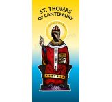 St. Thomas of Canterbury - Lectern Frontal LF988B