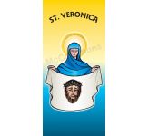 St. Veronica - Roller Banner RB991