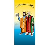 St. Peter & St. Paul - Banner BAN997