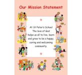 Personalised Mission Statement - Banner