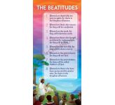 The Beatitudes - Lectern Frontal LFRM07