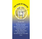 Year of Prayer (2): Indigo Banner - BANYPHM24I