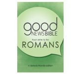 Good News Bible: Romans (Dyslexia Friendly)