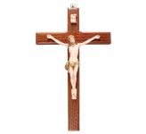 Crucifix - Ash Wood 