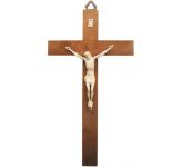 Crucifix with Plastic Corpus 10'' (CBC10642)