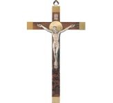 Wooden Crucifix 9 3/4''