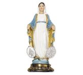 Our Lady (Miraculous Medal) Statue