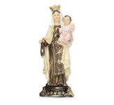 Our Lady of Mount Carmel 5'' Statue (CBC52941)