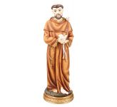 Saint Francis 5'' Statue (CBC56921)