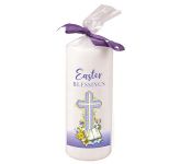 Easter Blessing Candle (CBC86506)