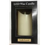 LED Scented Candle