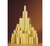 Beeswax Candles (CBC88002)