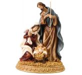 Holy Family Nativity 18 1/4'' Statue