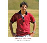 Blessed Carlo Acutis Prayer Cards