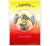 Core Values: Equality Poster