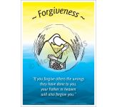 Core Values: Forgiveness Poster