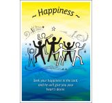 Core Values: Happiness Poster