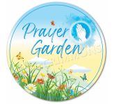 Prayer Garden Display Board 