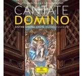 Cantate Domino CD - Sistine Chapel Choir