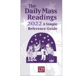 The Daily Mass Readings 2022: A Simple Reference Guide