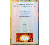 Certificate - First Holy Communion (FHC4)