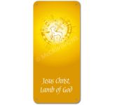 Jesus Christ, Lamb of God - Display Board 1005