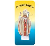 St. John Paul II - Display Board 1075
