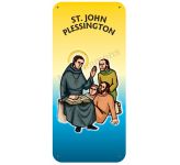 St. John Plessington - Display Board 1076