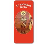 St. Nicholas Owen - Display Board 1096R