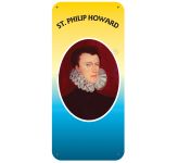 St. Philip Howard - Display Board 1108