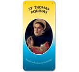 St. Thomas Aquinas - Display Board 1119B