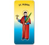 St. Alban - Display Board 1129