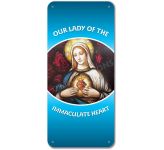 Our Lady of the Immaculate Heart - Display Board 1160B