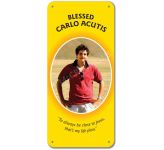 Blessed Carlo Acutis - Display Board 1169
