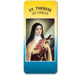 St. Therese of Lisieux - Display Board 1197