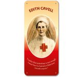 Edith Cavell - Display Board 1217