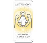 The Sacramental Life: Matrimony (2) - Display Board 1662